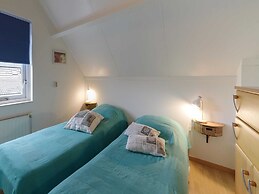 Nice Holiday Home With Washing Machine, in a Holiday Park 200m. From t