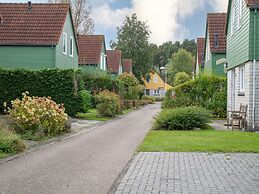 Nice Holiday Home With Washing Machine, in a Holiday Park 200m. From t