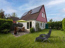 Nice Holiday Home With Washing Machine, in a Holiday Park 200m. From t