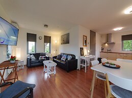 Nice Holiday Home With Washing Machine, in a Holiday Park 200m. From t