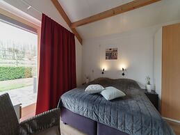 Nice Holiday Home With Washing Machine, in a Holiday Park 200m. From t