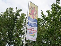 Nice Holiday Home With Washing Machine, in a Holiday Park 200m. From t