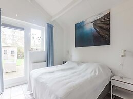 Nice Holiday Home With Washing Machine, in a Holiday Park 200m. From t