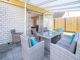 Nice Holiday Home With Washing Machine, in a Holiday Park 200m. From t