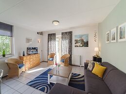 Nice Holiday Home With Washing Machine, in a Holiday Park 200m. From t