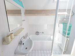 Nice Holiday Home With Washing Machine, in a Holiday Park 200m. From t