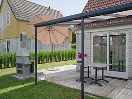 Nice Holiday Home With Washing Machine, in a Holiday Park 200m. From t