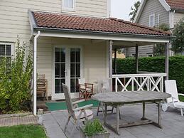 Nice Holiday Home With Washing Machine, in a Holiday Park 200m. From t