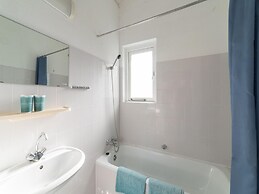 Nice Holiday Home With Washing Machine, in a Holiday Park 200m. From t