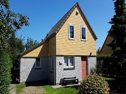 Nice Holiday Home With Washing Machine, in a Holiday Park 200m. From t