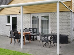 Nice Holiday Home With Washing Machine, in a Holiday Park 200m. From t