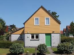 Nice Holiday Home With Washing Machine, in a Holiday Park 200m. From t