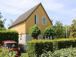 Nice Holiday Home With Washing Machine, in a Holiday Park 200m. From t