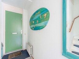 Nice Holiday Home With Washing Machine, in a Holiday Park 200m. From t