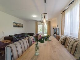 Nice Holiday Home With Washing Machine, in a Holiday Park 200m. From t