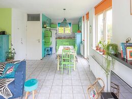 Nice Holiday Home With Washing Machine, in a Holiday Park 200m. From t