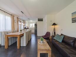 Nice Holiday Home With Washing Machine, in a Holiday Park 200m. From t