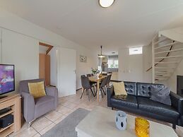 Nice Holiday Home With Washing Machine, in a Holiday Park 200m. From t