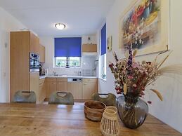 Nice Holiday Home With Washing Machine, in a Holiday Park 200m. From t