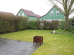 Nice Holiday Home With Washing Machine, in a Holiday Park 200m. From t