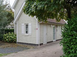 Nice Holiday Home With Washing Machine, in a Holiday Park 200m. From t