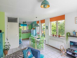 Nice Holiday Home With Washing Machine, in a Holiday Park 200m. From t