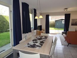 Nice Holiday Home With Washing Machine, in a Holiday Park 200m. From t