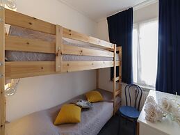 Nice Holiday Home With Washing Machine, in a Holiday Park 200m. From t