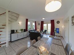 Nice Holiday Home With Washing Machine, in a Holiday Park 200m. From t