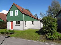 Nice Holiday Home With Washing Machine, in a Holiday Park 200m. From t