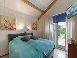 Nice Holiday Home With Washing Machine, in a Holiday Park 200m. From t