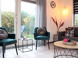 Nice Holiday Home With Washing Machine, in a Holiday Park 200m. From t