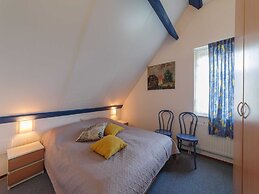 Nice Holiday Home With Washing Machine, in a Holiday Park 200m. From t