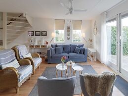 Nice Holiday Home With Washing Machine, in a Holiday Park 200m. From t