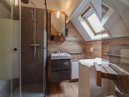 Nice Holiday Home With Washing Machine, in a Holiday Park 200m. From t