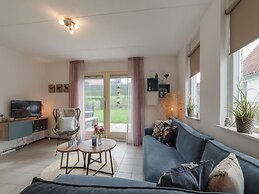 Nice Holiday Home With Washing Machine, in a Holiday Park 200m. From t