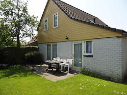 Nice Holiday Home With Washing Machine, in a Holiday Park 200m. From t