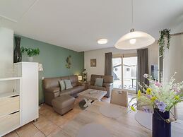 Nice Holiday Home With Washing Machine, in a Holiday Park 200m. From t