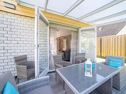 Nice Holiday Home With Washing Machine, in a Holiday Park 200m. From t