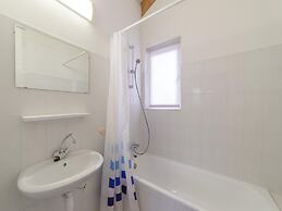 Nice Holiday Home With Washing Machine, in a Holiday Park 200m. From t