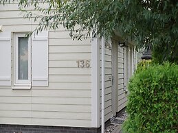 Nice Holiday Home With Washing Machine, in a Holiday Park 200m. From t