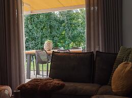 Nice Holiday Home With Washing Machine, in a Holiday Park 200m. From t