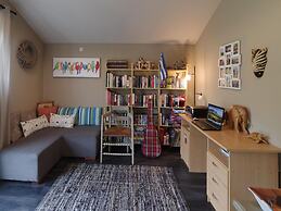 Nice Holiday Home With Washing Machine, in a Holiday Park 200m. From t