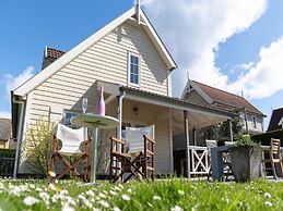 Nice Holiday Home With Washing Machine, in a Holiday Park 200m. From t