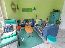 Nice Holiday Home With Washing Machine, in a Holiday Park 200m. From t