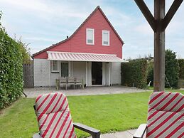 Nice Holiday Home With Washing Machine, in a Holiday Park 200m. From t