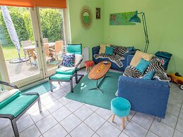 Nice Holiday Home With Washing Machine, in a Holiday Park 200m. From t