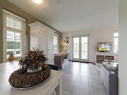 Nice Holiday Home With Washing Machine, in a Holiday Park 200m. From t