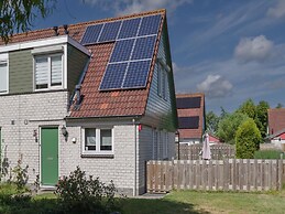 Nice Holiday Home With Washing Machine, in a Holiday Park 200m. From t