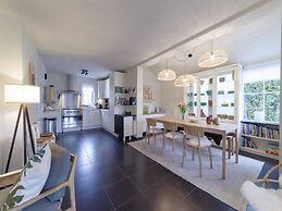 Nice Holiday Home With Washing Machine, in a Holiday Park 200m. From t